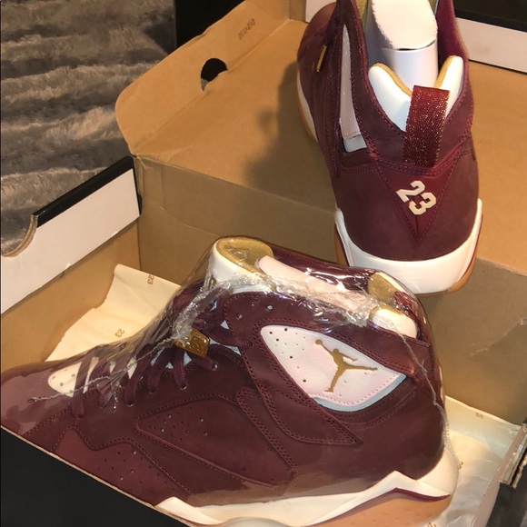 10/5 AIR JORDAN 7 Retro C&C - Picture 3 of 3